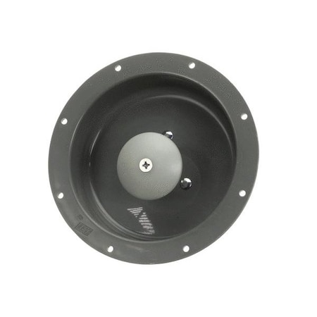 Thermalrite Blast Chiller Handle Inside Release 486C Wide Recessed Steel Rod 1675